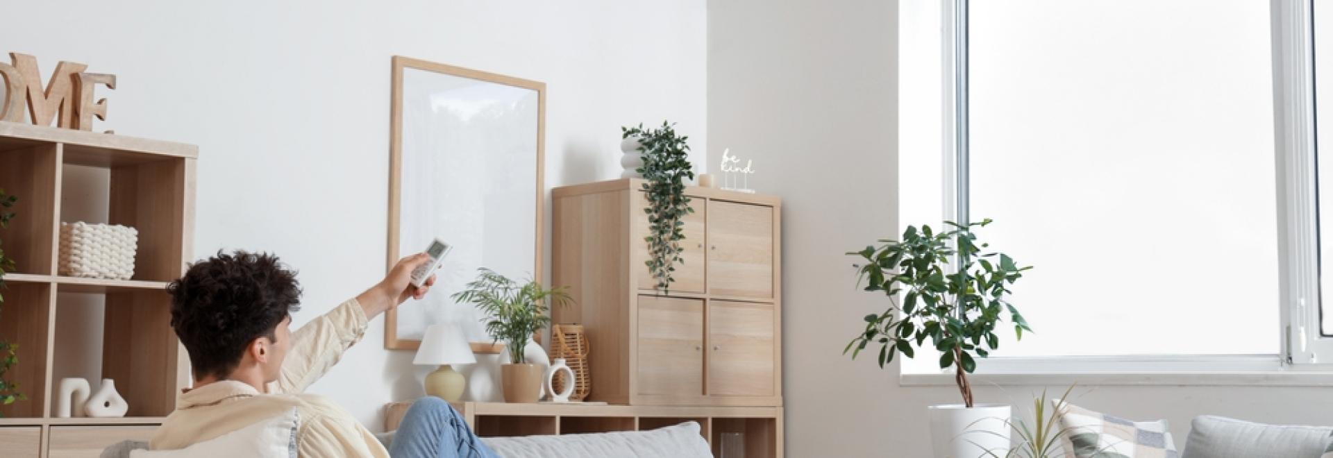 Are You Making These Excuses for Not Breaking Up With Your Old Air Conditioner? blog header image